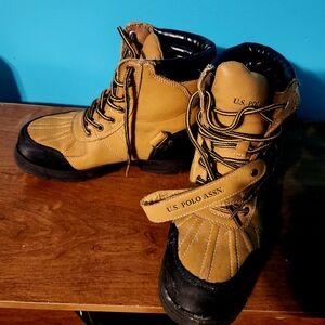 U.S. Polo Boots